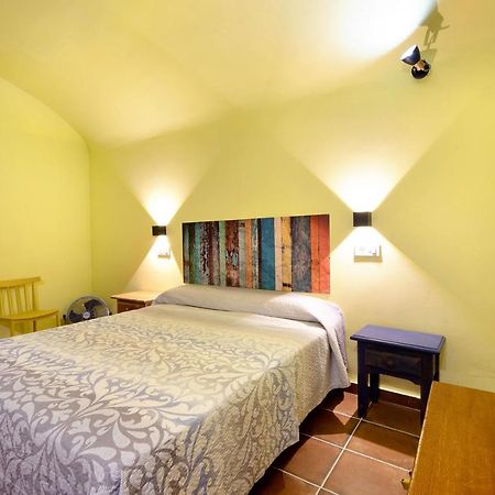 Apartamento-Cueva Mi Rincon Arcos de la Frontera Ngoại thất bức ảnh