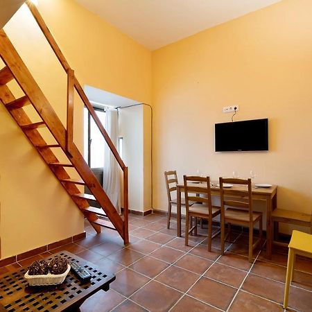 Apartamento-Cueva Mi Rincon Arcos de la Frontera Ngoại thất bức ảnh