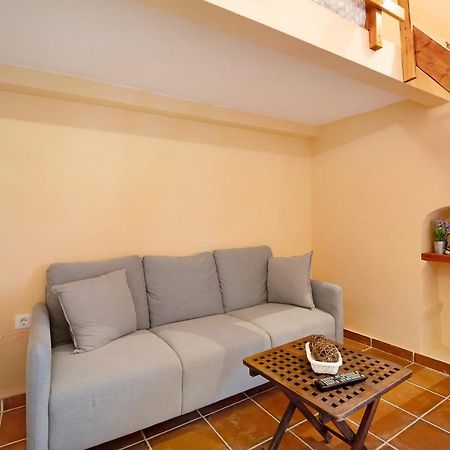 Apartamento-Cueva Mi Rincon Arcos de la Frontera Ngoại thất bức ảnh