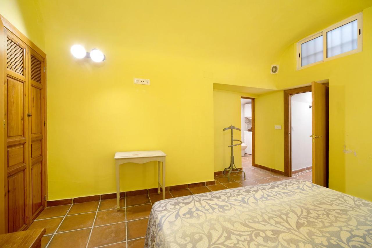 Apartamento-Cueva Mi Rincon Arcos de la Frontera Ngoại thất bức ảnh