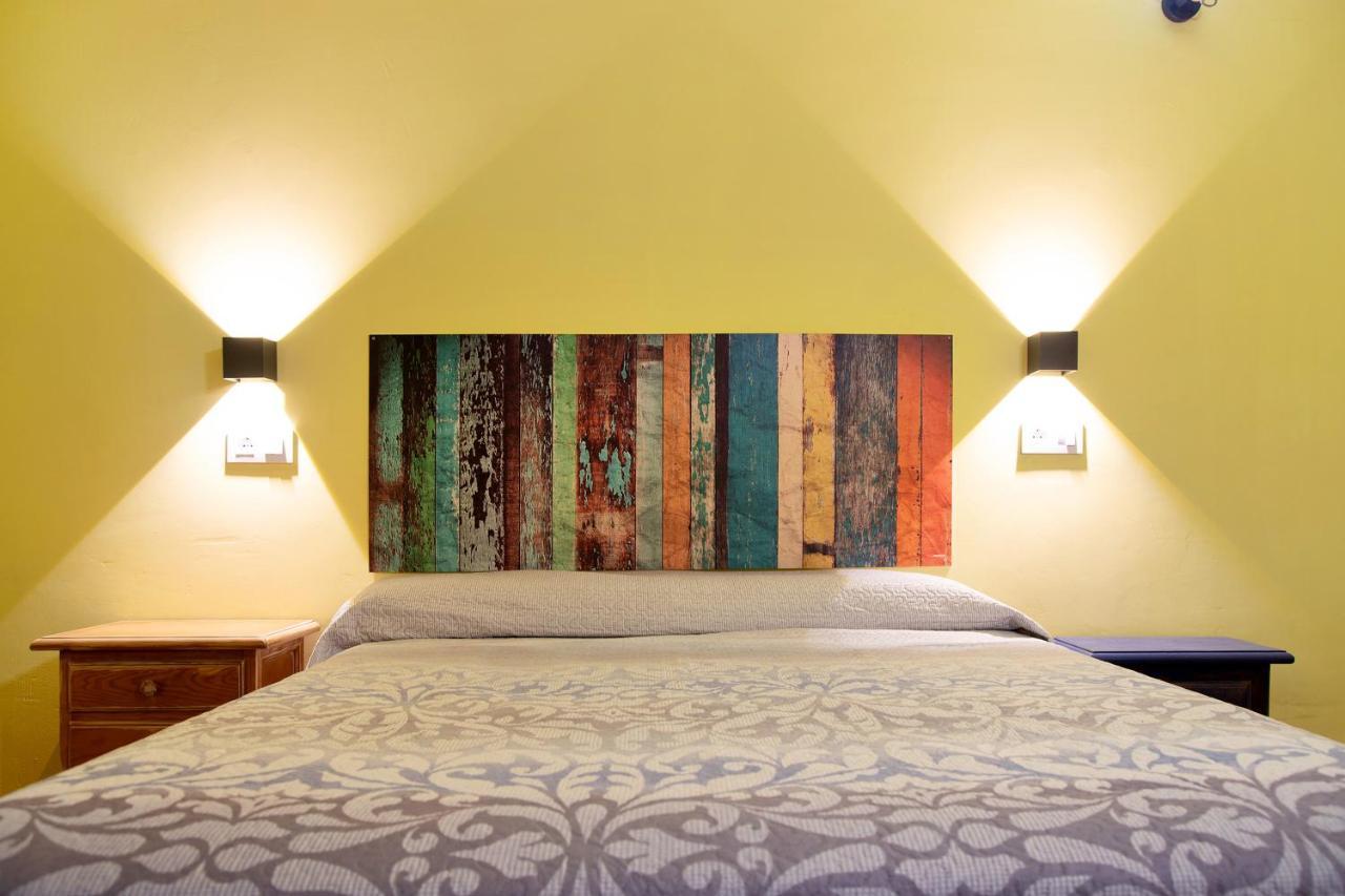 Apartamento-Cueva Mi Rincon Arcos de la Frontera Ngoại thất bức ảnh