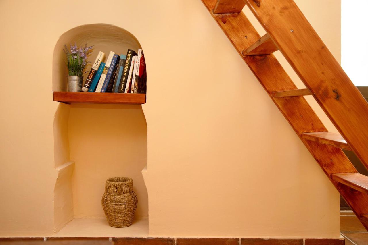 Apartamento-Cueva Mi Rincon Arcos de la Frontera Ngoại thất bức ảnh
