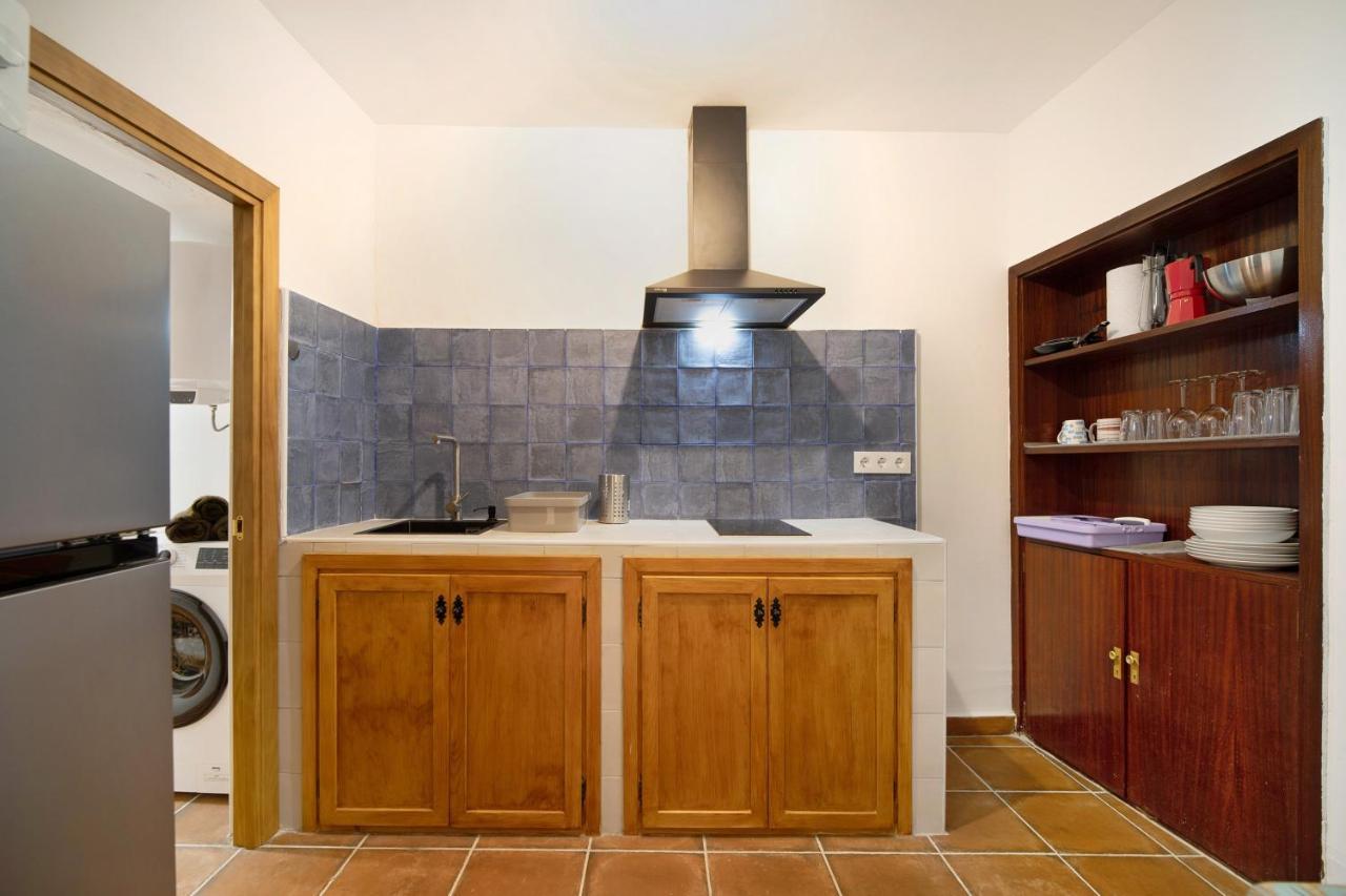 Apartamento-Cueva Mi Rincon Arcos de la Frontera Ngoại thất bức ảnh
