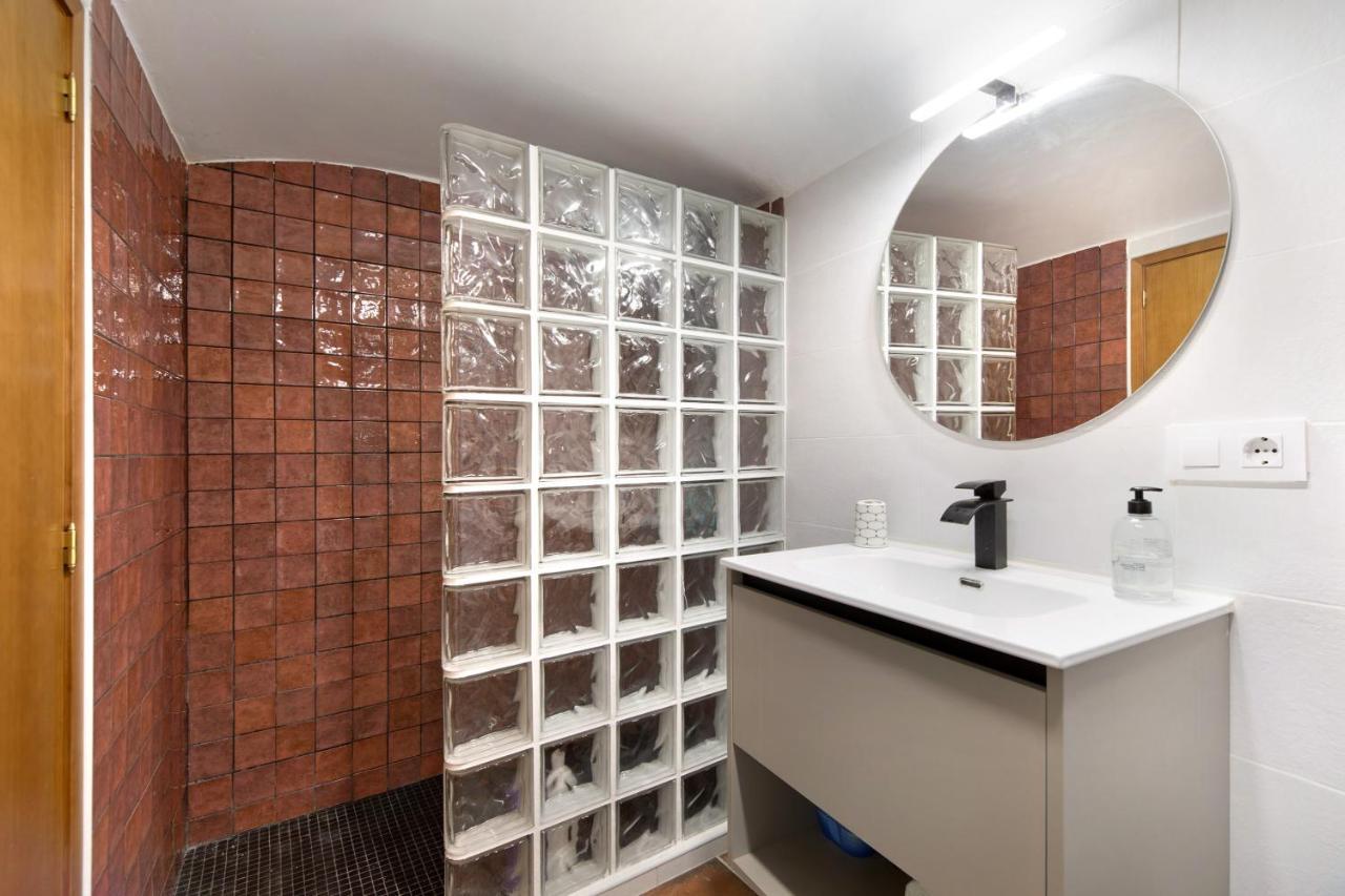 Apartamento-Cueva Mi Rincon Arcos de la Frontera Ngoại thất bức ảnh
