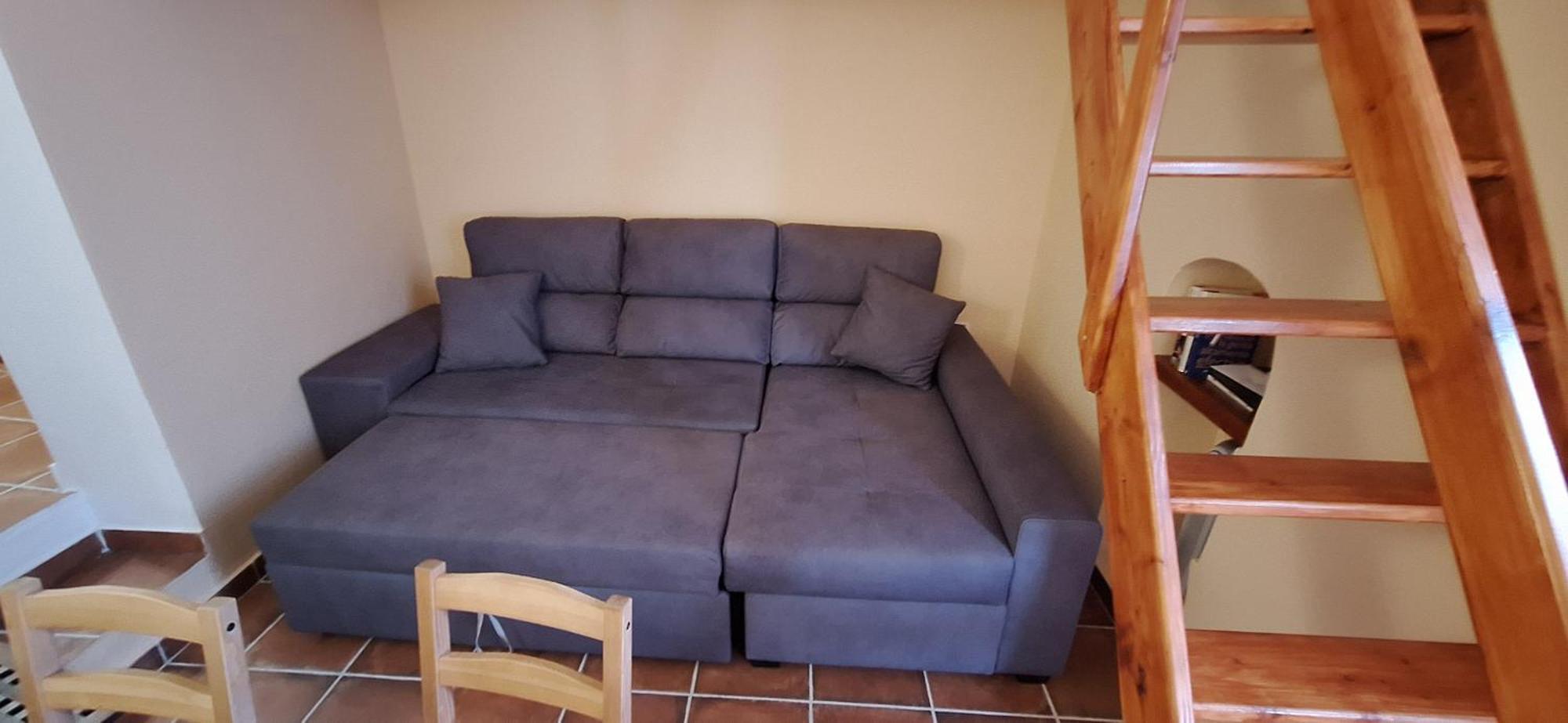 Apartamento-Cueva Mi Rincon Arcos de la Frontera Ngoại thất bức ảnh